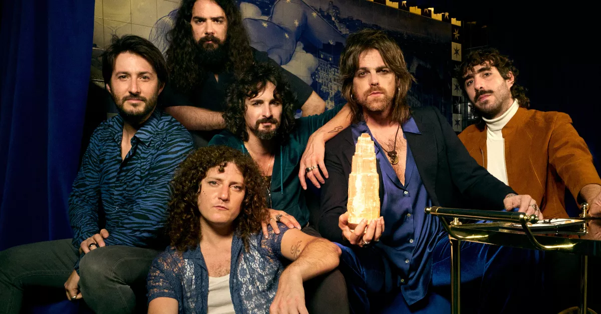 Derby Motoreta's Burrito Kachimba / ANNE ROIG