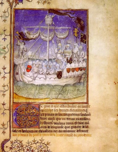 Le Canarien Le Canarien