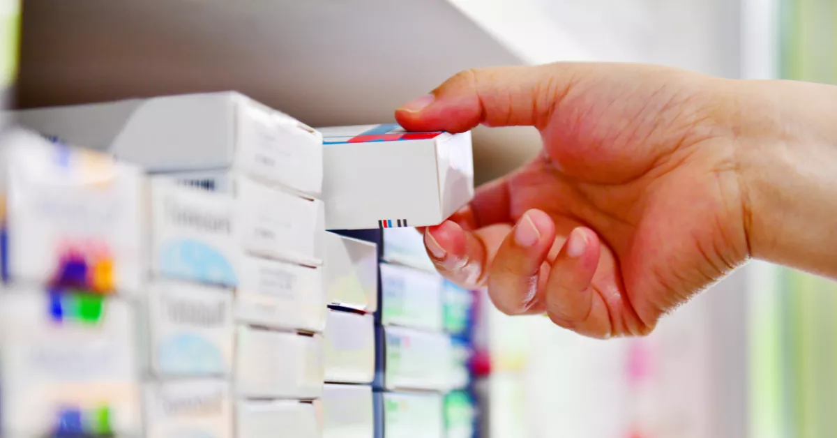 Imagen de un farmaceutico / AH