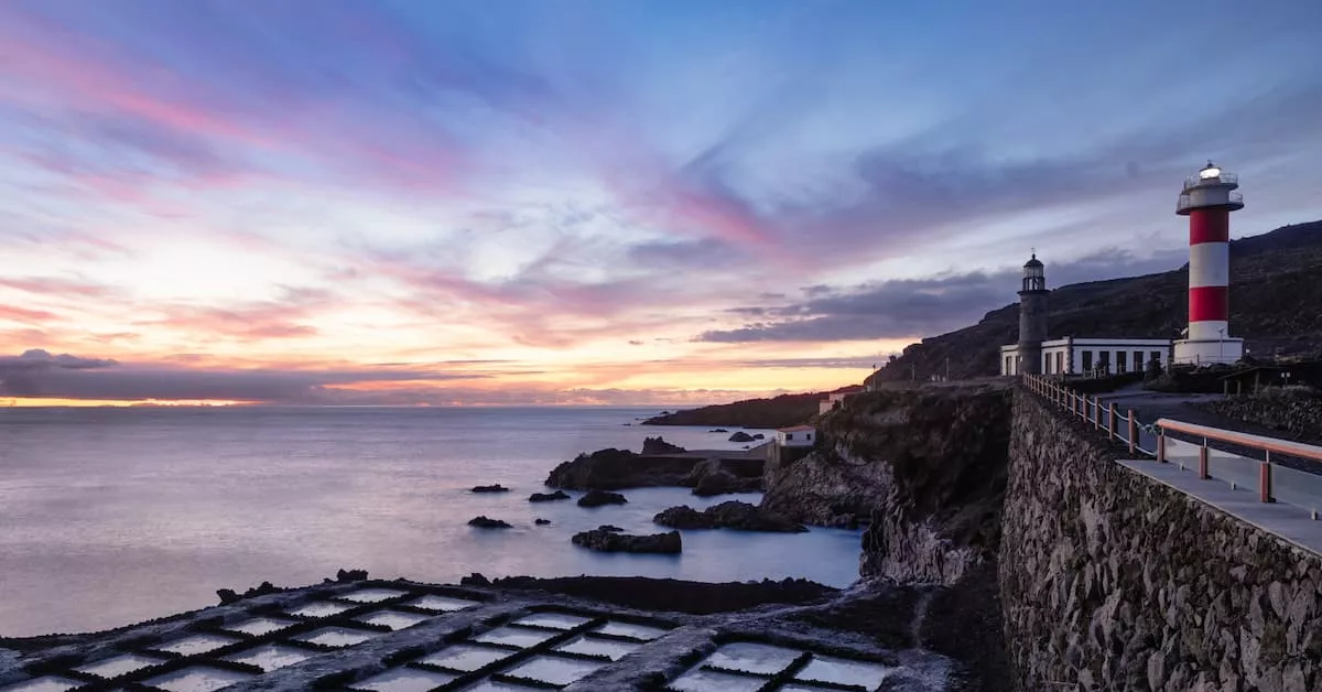 Imagen de Fuencaliente, en La Palma / AH