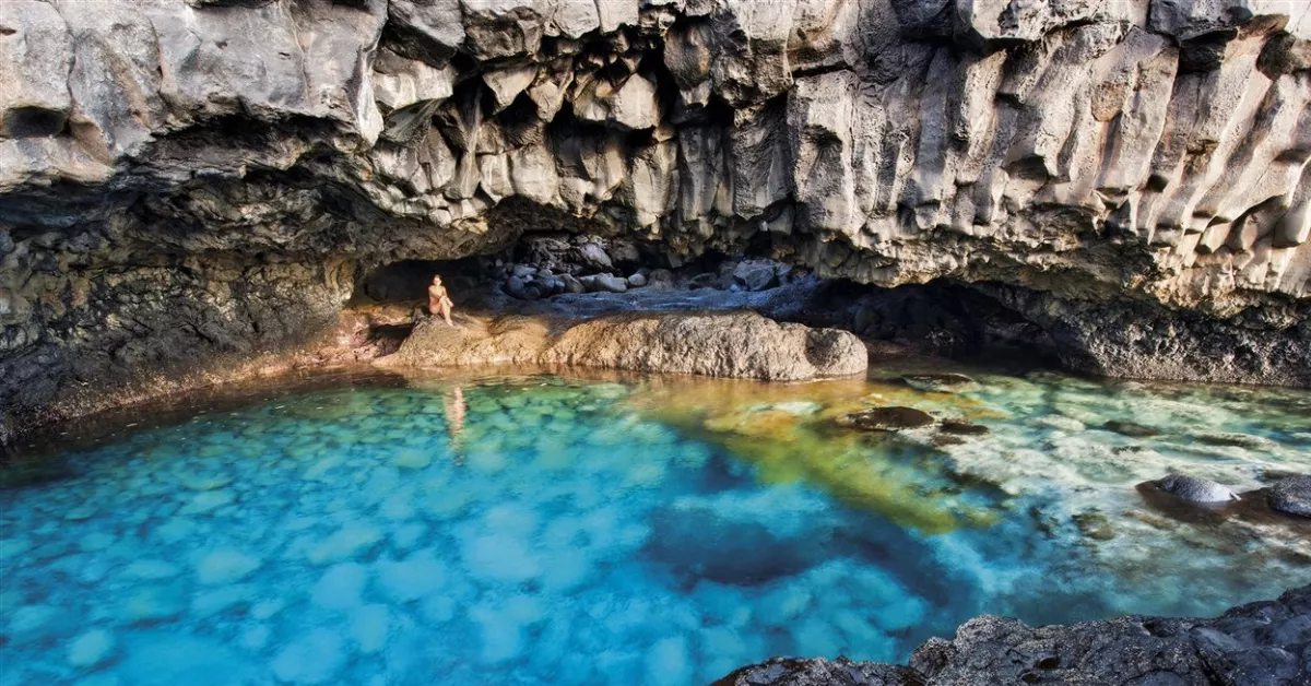 Imagen de la isla recomendada por The Sun / HOLA ISLAS CANARIAS