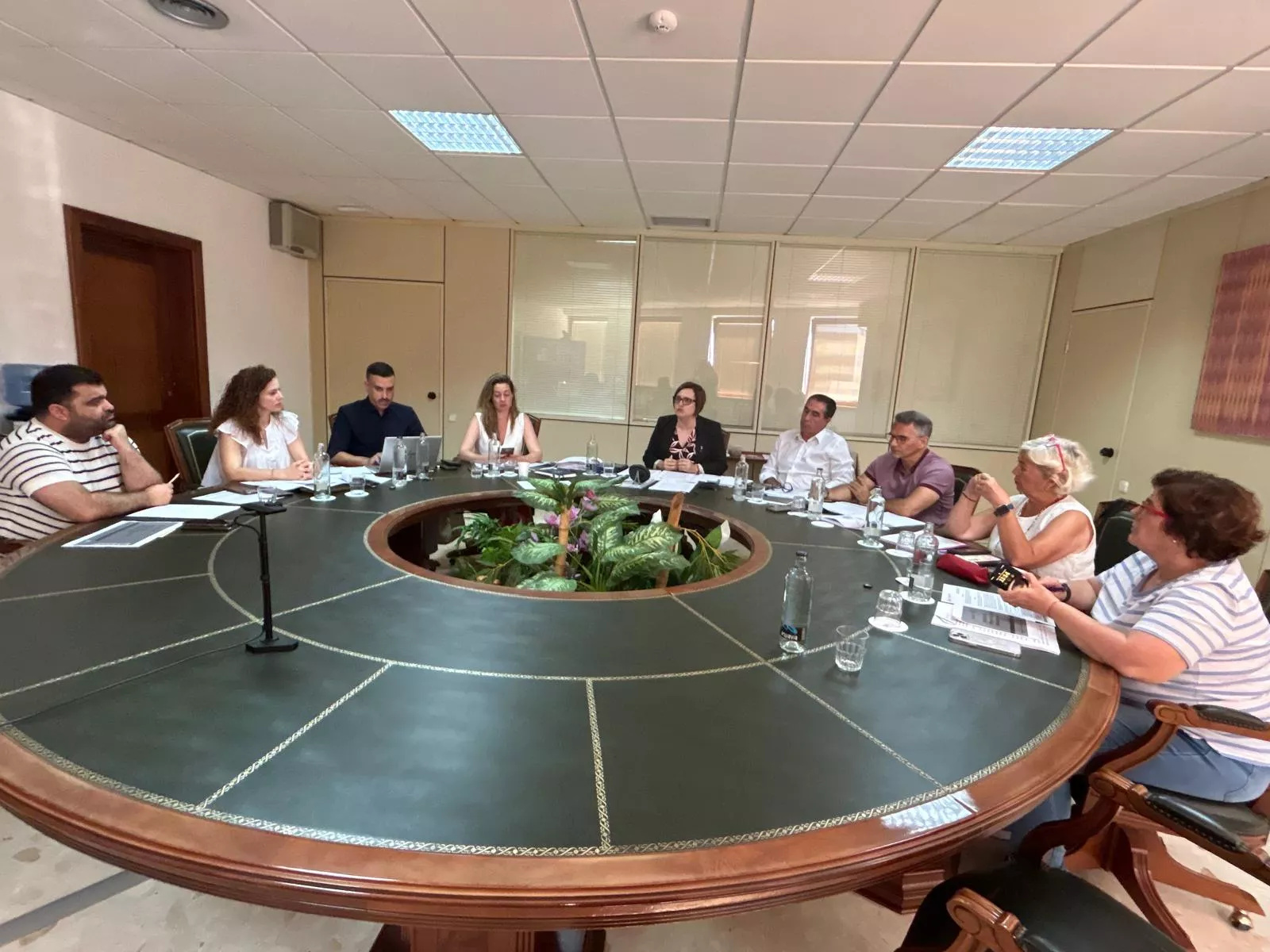 Reunión del Consejo General. / GOBIERNO DE CANARIAS