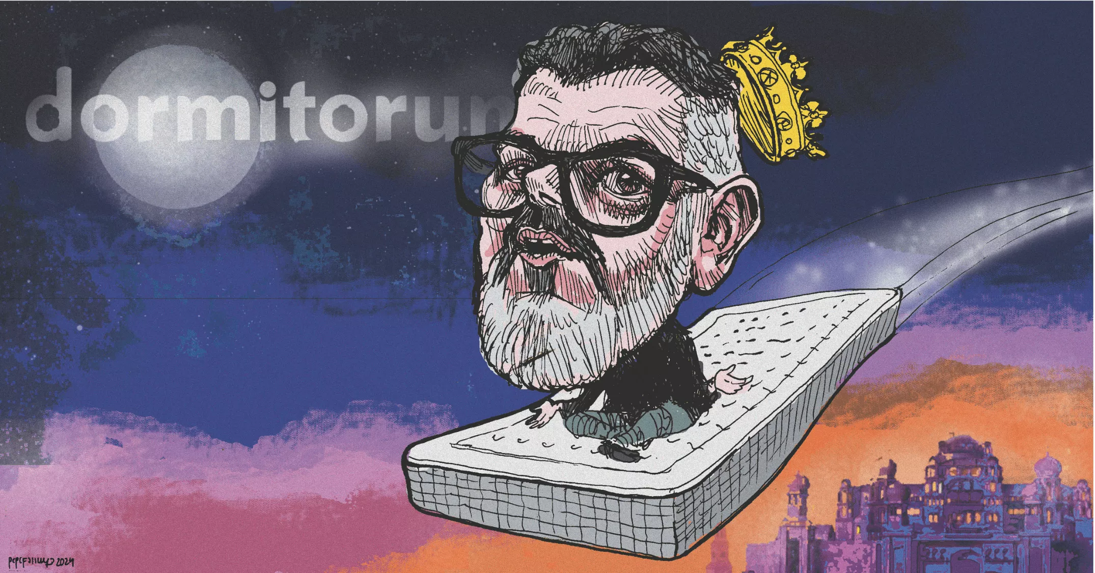 Alexis Amaya por Farruqo.