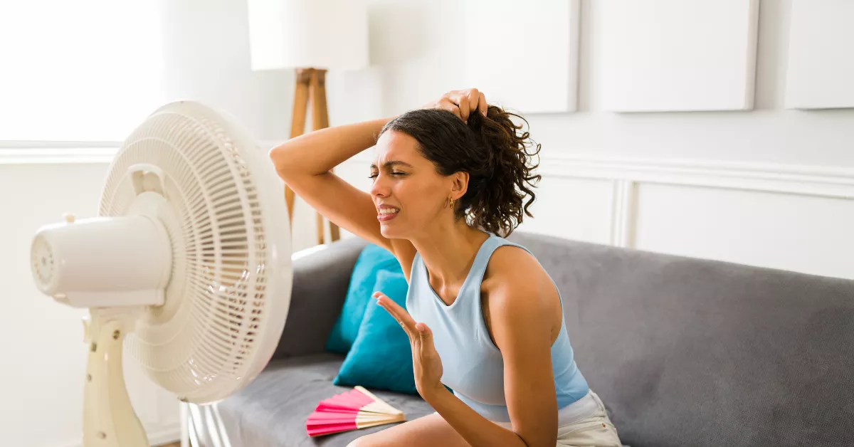 Calor en Santa Cruz de Tenerife / AH