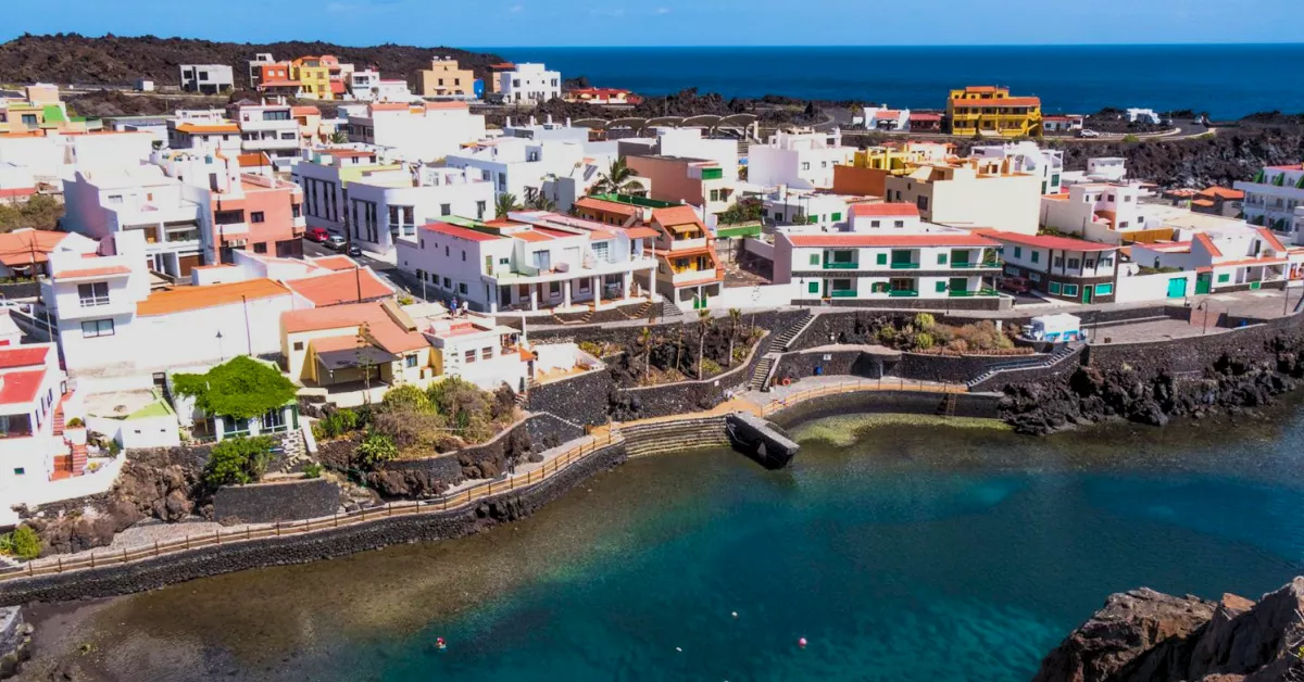 Imagen del pueblo de revista / HOLA ISLAS CANARIAS