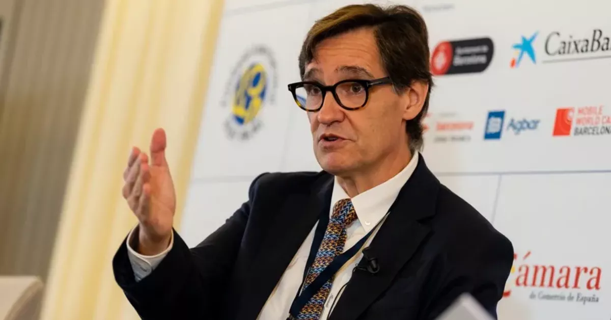 Imagen de Salvador Illa / EFE