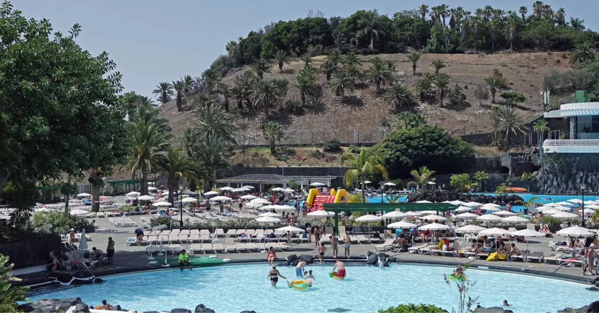 Imagen del Parque Marítimo César Manrique / AYUNTAMIENTO DE SANTA CRUZ DE TENERIFE