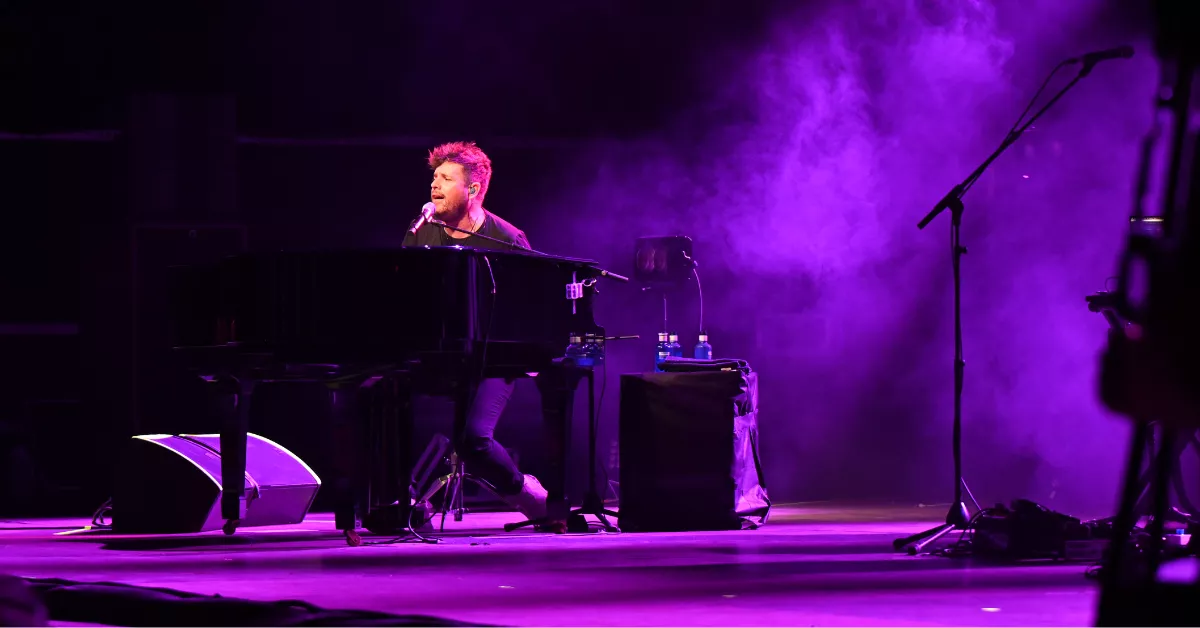 Pablo López en concierto / CEDIDA