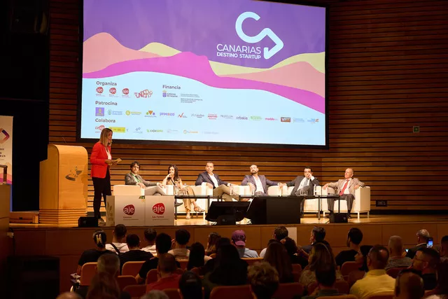 Canarias Destino Startup./ CEDIDA