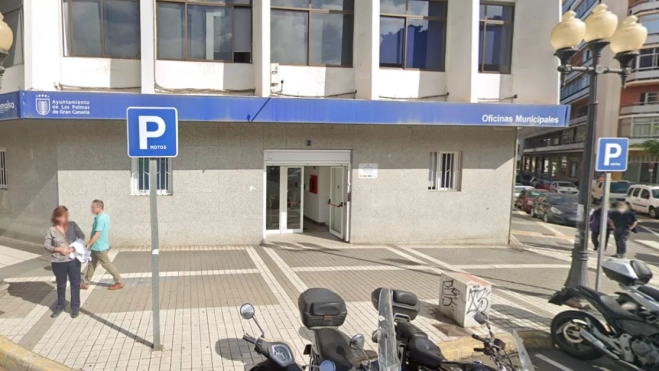 Fachada de las oficinas de Geursa / GOOGLE MAPS