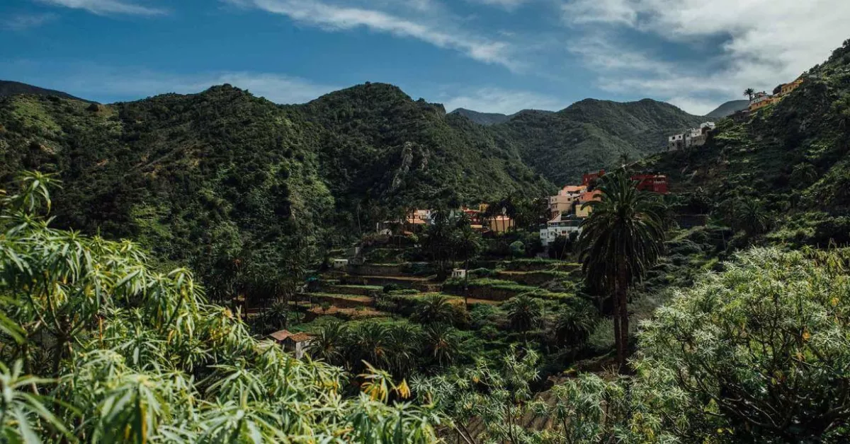 Imagen de un pueblo desconocido de Canarias / HOLA ISLAS CANARIAS