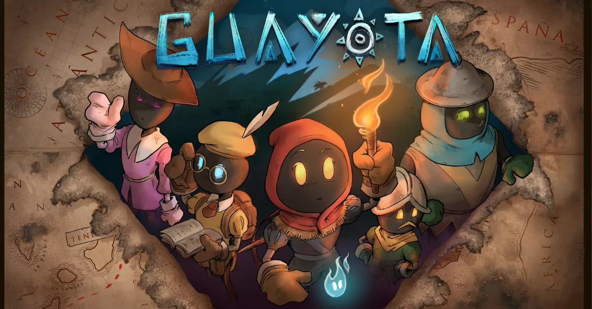 El videojuego 'Guayota' está inspirado en la mitología canaria / CEDIDA