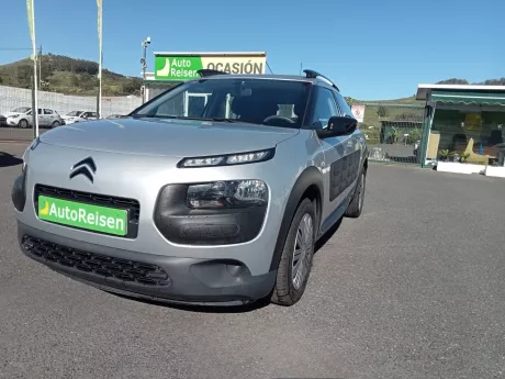 Coche de ocasión de AutoReisen./ AUTOREISEN