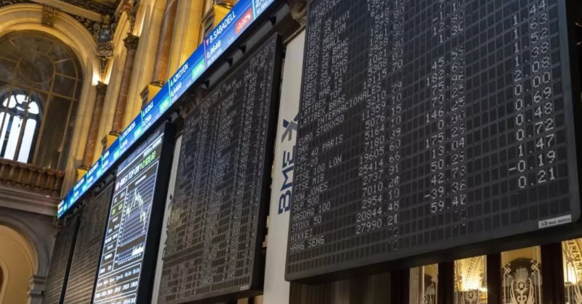 Bolsa de Madrid. SERVIMEDIA