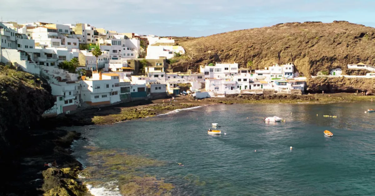 Imagen de la cala de Gran Canaria / CABILDO DE GRAN CANARIA