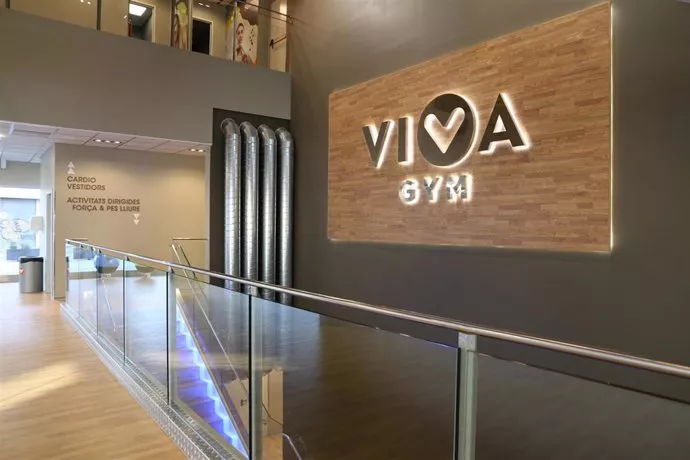 Imgen de unas instalaciones de VivaGym Group./ CEDIDA