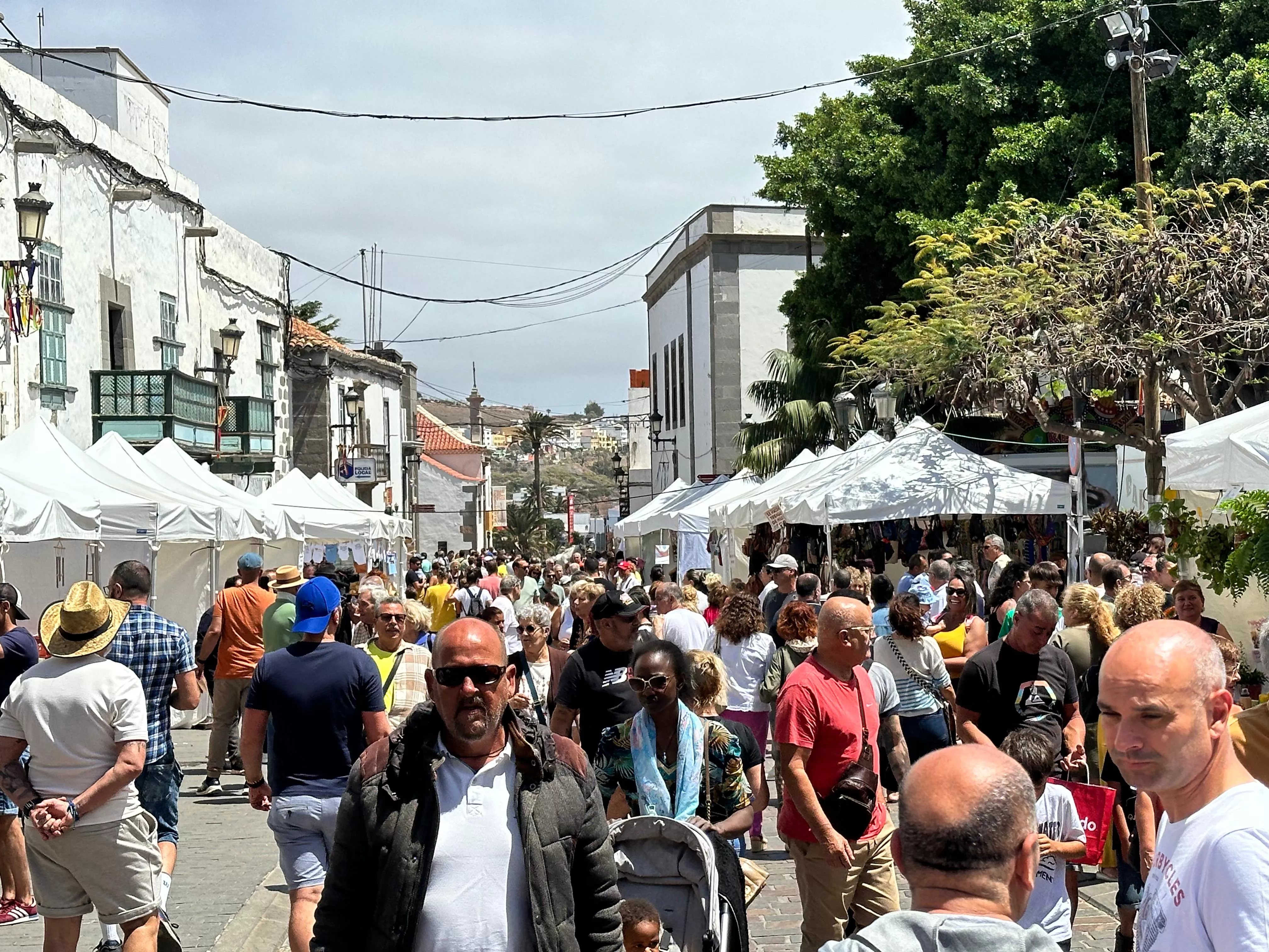 Población de Telde / CEDIDA