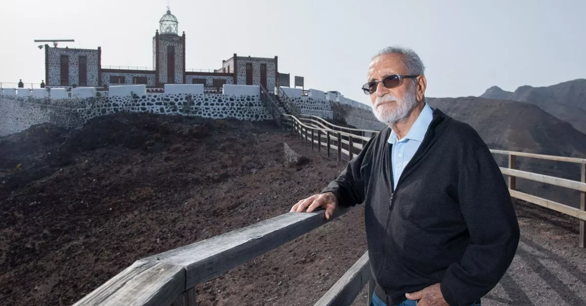 El expresidente de Cruz Roja en Canarias, Gerardo Mesa Noda / EFE/Carlos de Saa