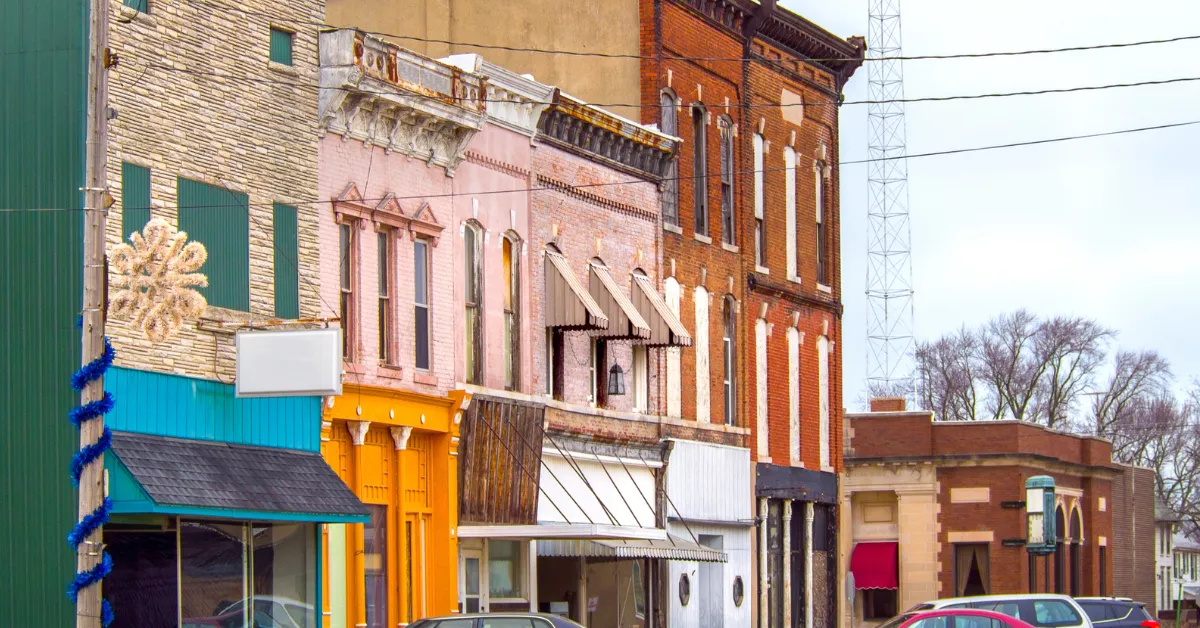 Imagen genérica de un pueblo / AH