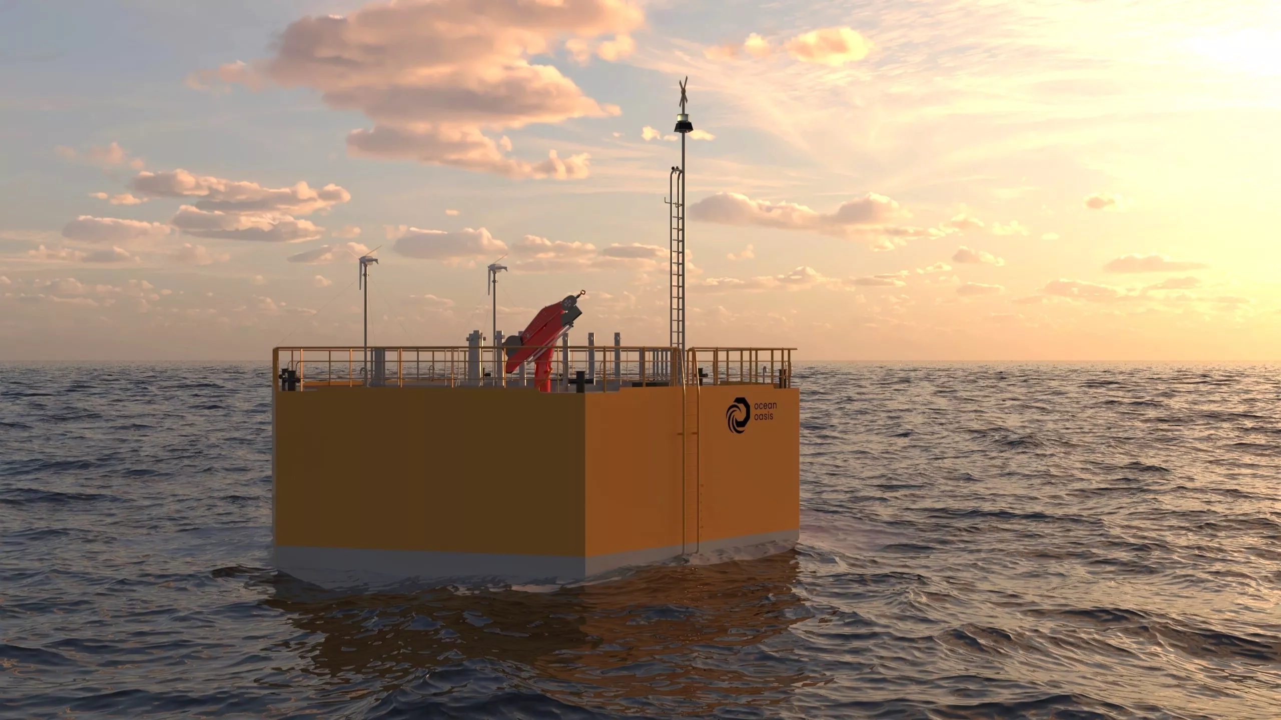 Proyecto DESALIFE de Ocean Oasis./ CEDIDA