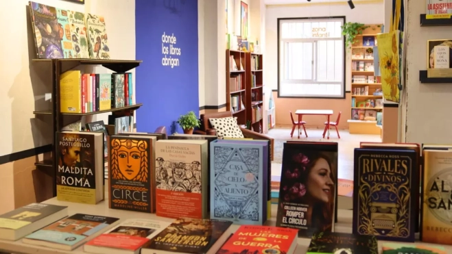 Librería El Refugio. ATLÁNTICO HOY(1) Librería El Refugio. ATLÁNTICO HOY(1)