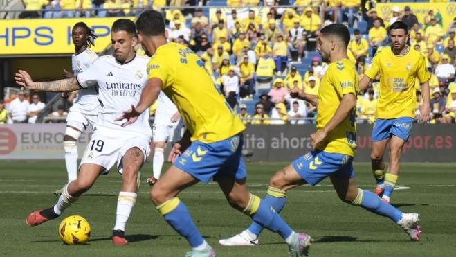 Imagen del partido / EFE Imagen del partido / EFE