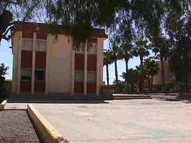 IES El Tablero-Aguañac./ 