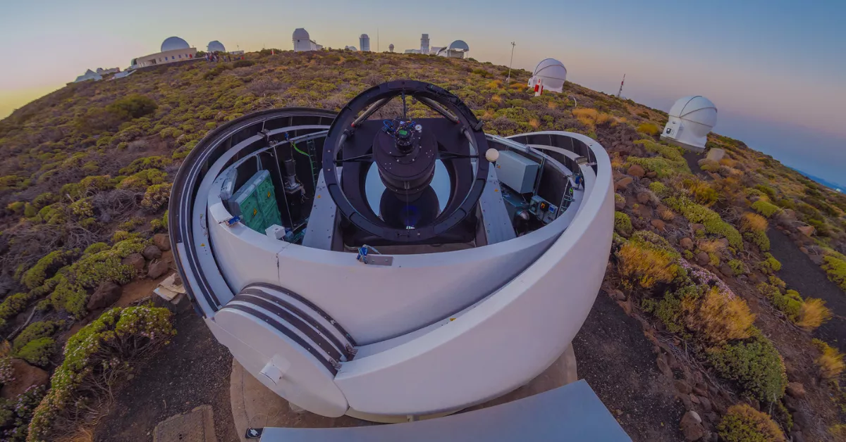 Imagen del aparato utilizado / EFE