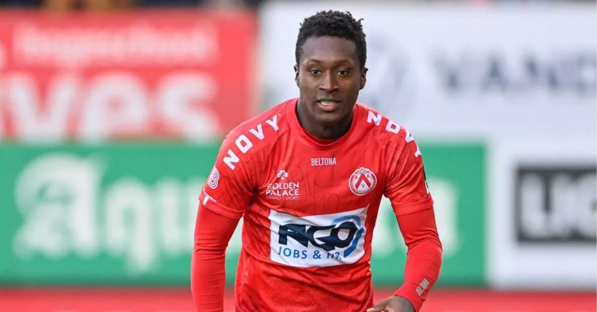 Marlos Moreno completará la plantilla del Tenerife una vez cerrado el mercado de fichajes ya que actualmente es jugador libre./ REDES.