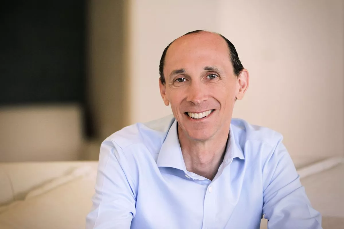 El consejero delegado de eDreams, Dana Dunne./ CEDIDA El consejero delegado de eDreams, Dana Dunne./ CEDIDA