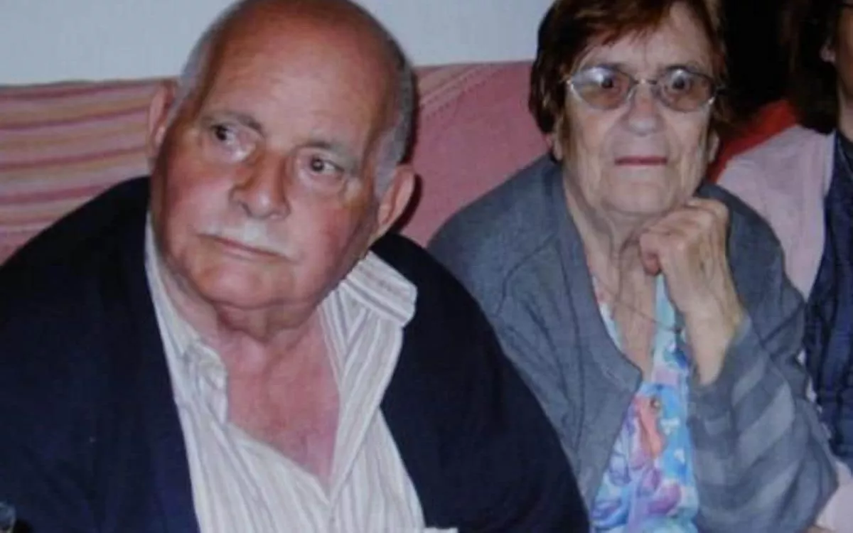 Antonio Quesada y María Artiles, los ancianos del barrio Guanarteme que fueron asesinados en 2012. / AH