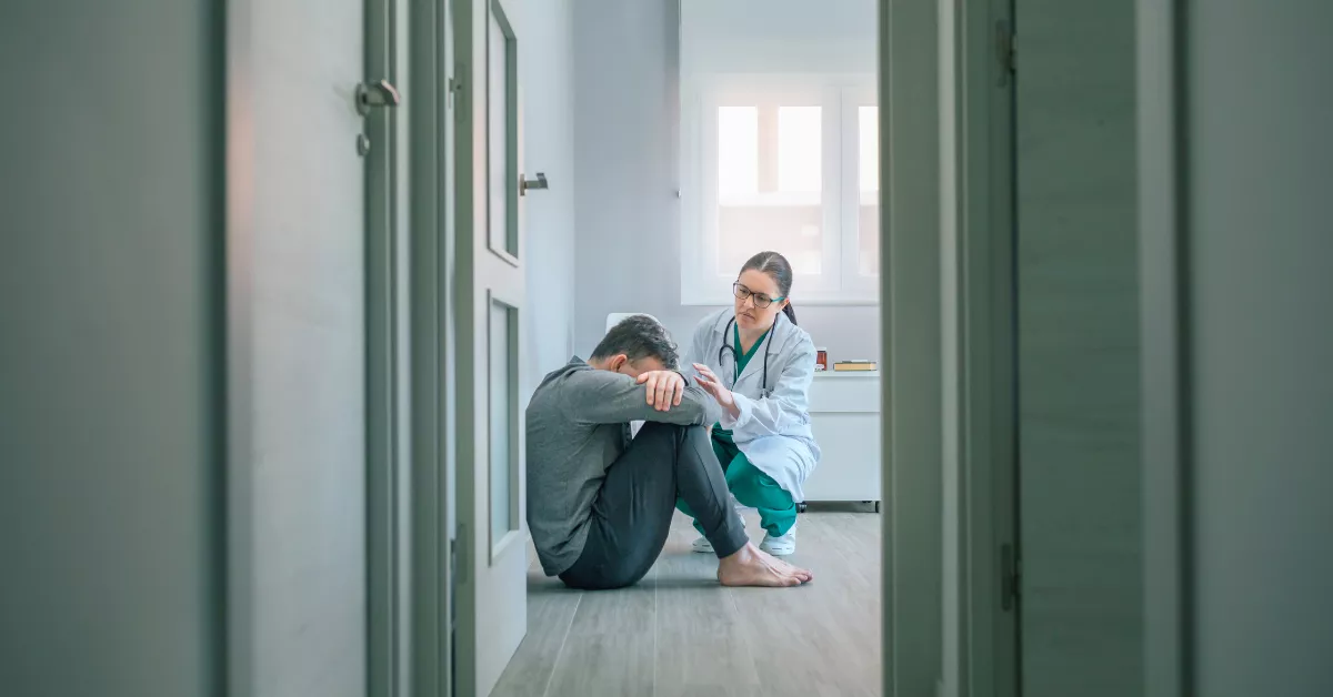 El número de prevención del suicidio es el 024 / AH