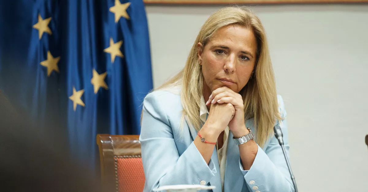 La administradora única de Titerro International SL, Clara Isabel Pérez Cabrera / EFE - RAMÓN DE LA ROCHA