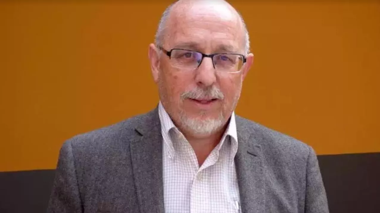 Francisco Barreto, presidente de la Asociación de Asociaciones Vecinales de Canarias / CEDIDA