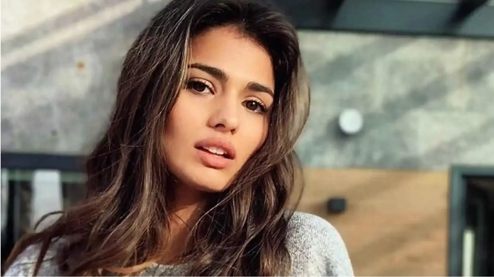 La actriz tinerfeña Sara Sálamo./ 