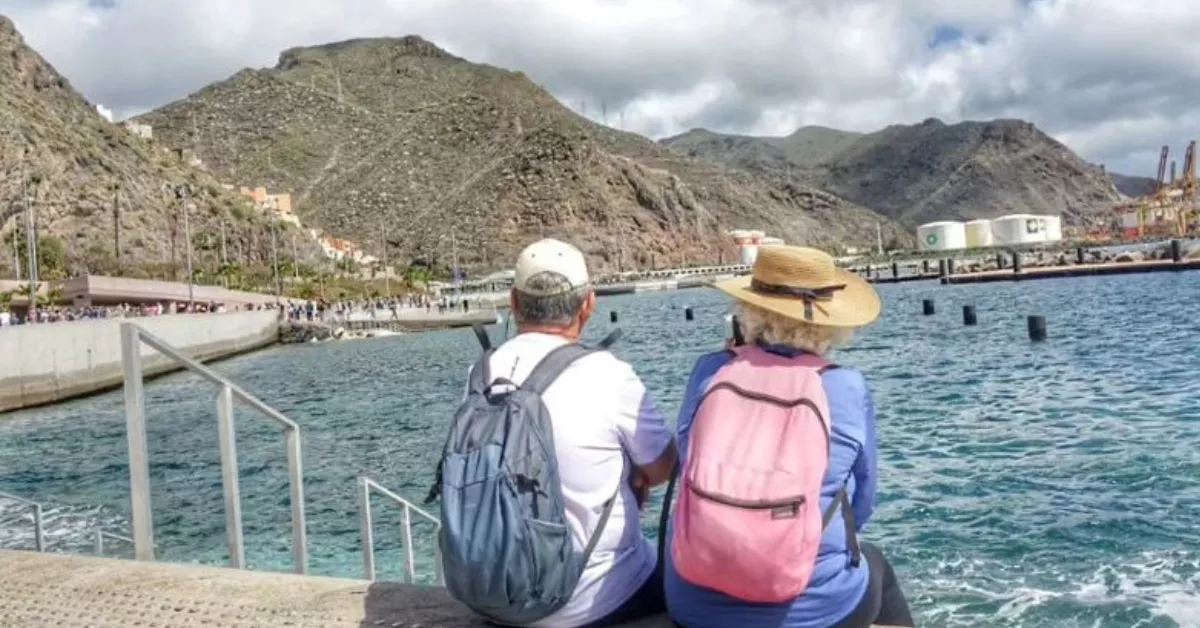 Zona de los Charcos de Valleseco. / CEDIDA