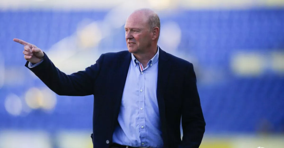 El entrenador Pepe Mel./ LALIGA