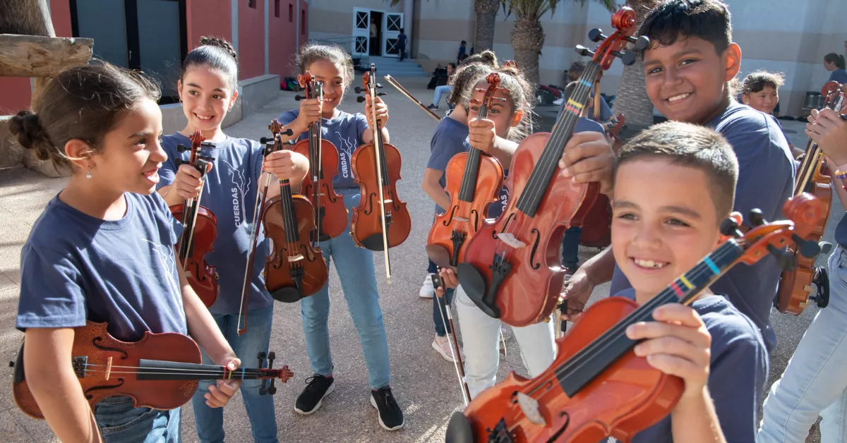 Imagen de Barrios Orquestados / BARRIOS ORQUESTADOS