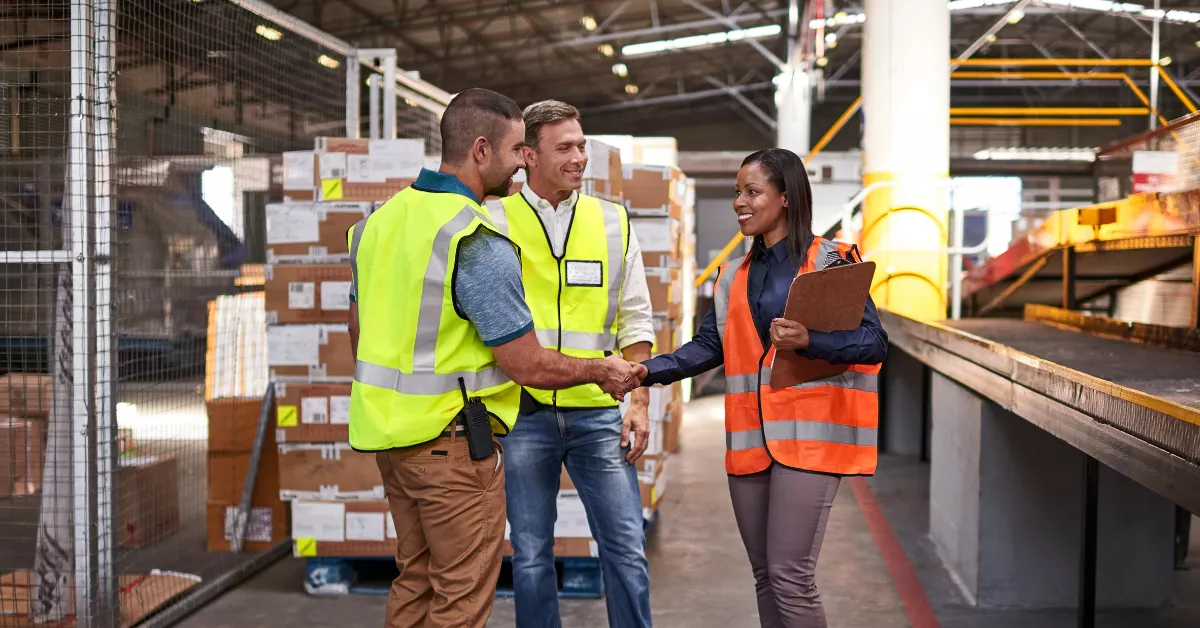 Imagen de trabajadores / AH