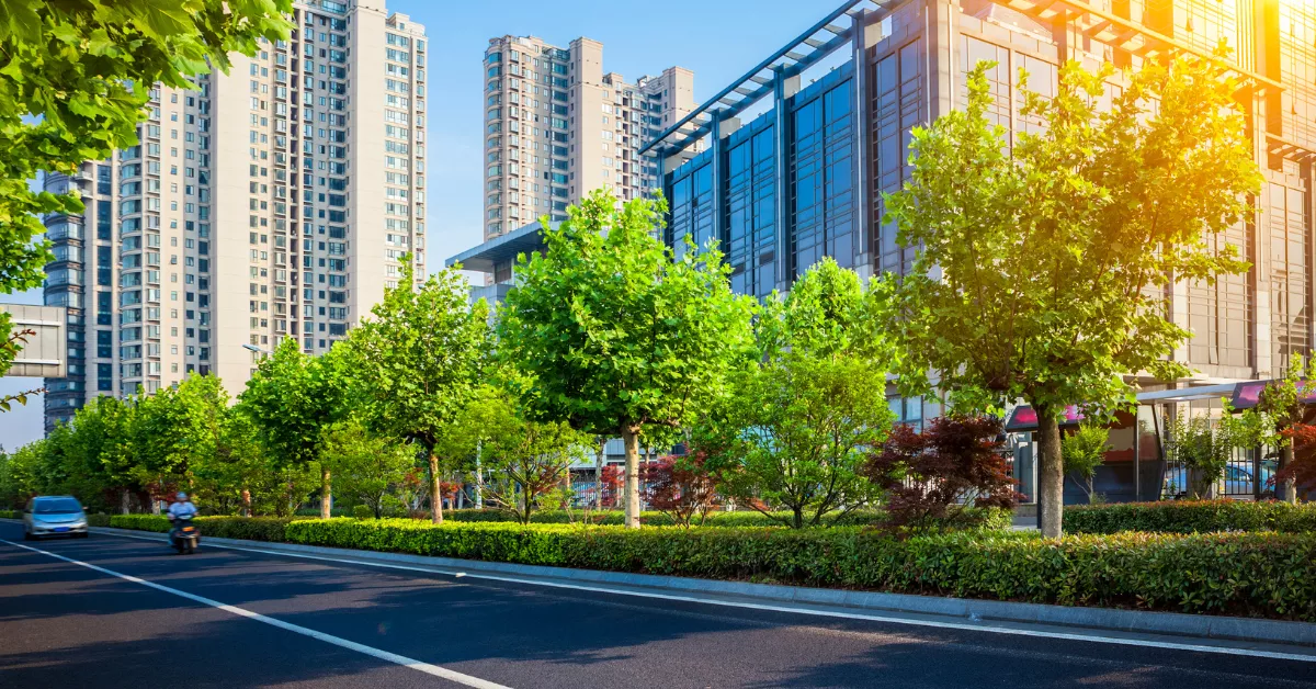 Imagen de una ciudad / AH