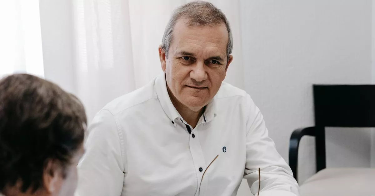 El consejero de Sector Primario del Cabildo de Tenerife, Valentín González / CEDIDA