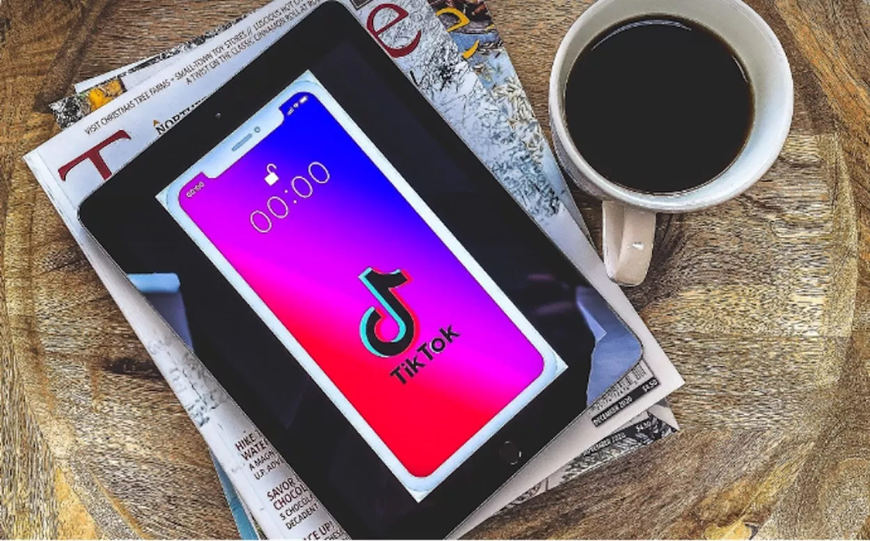 Revistas, café y TikTok