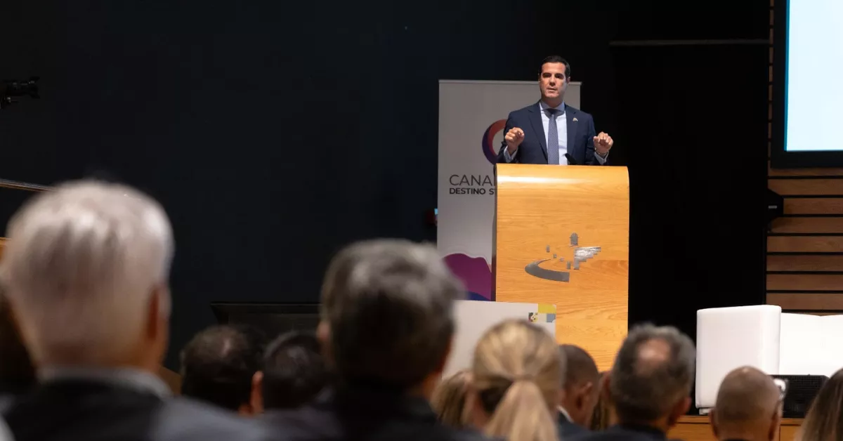 Canarias destino Startup / GOBIERNO DE CANARIAS