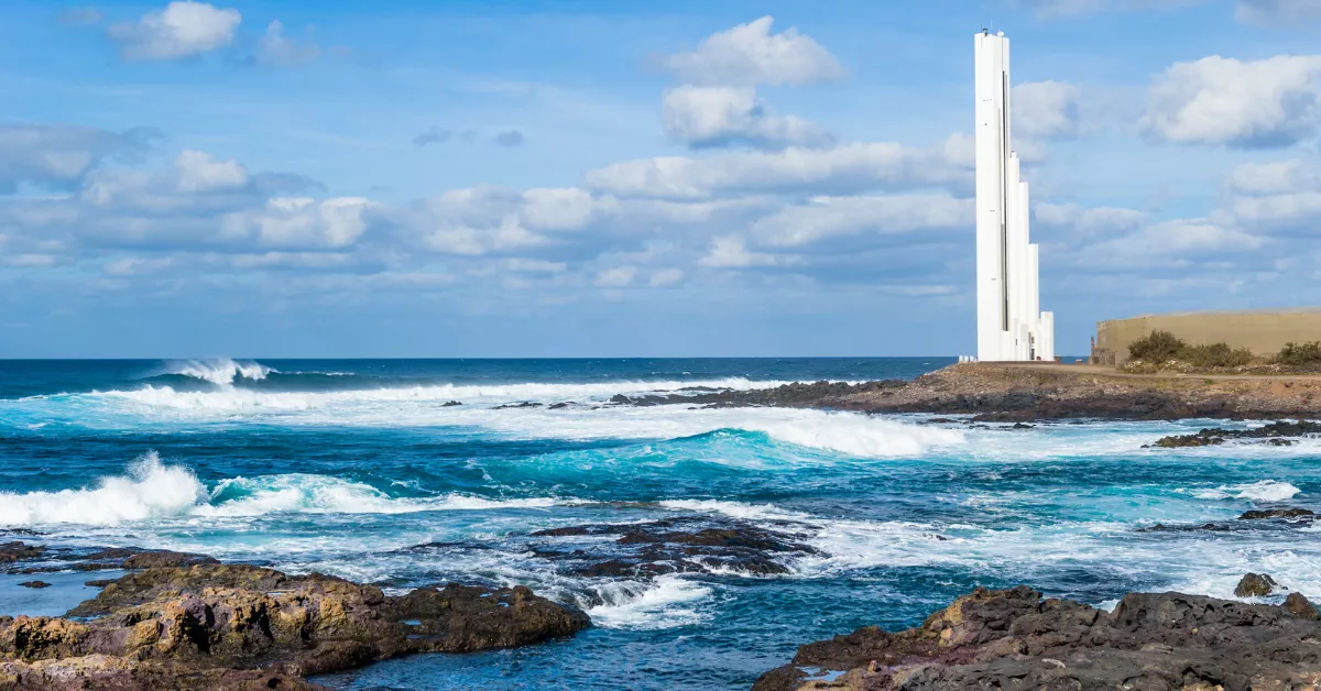 Zona litoral de Punta del Hidalgo, en La Laguna. / CANVA