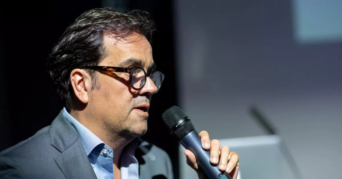 El director general de Comercio y Consumo del Gobierno de Canarias, David Mille / CEDIDA