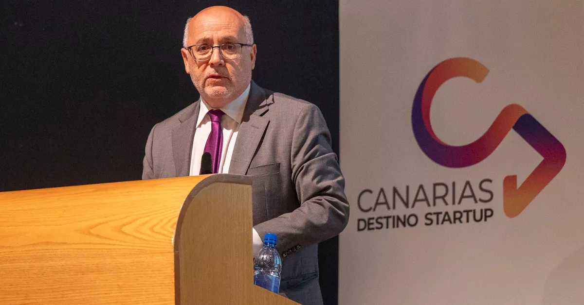 El presidente del Cabildo de Gran Canaria, Antonio Morales / CABILDO DE GRAN CANARIA