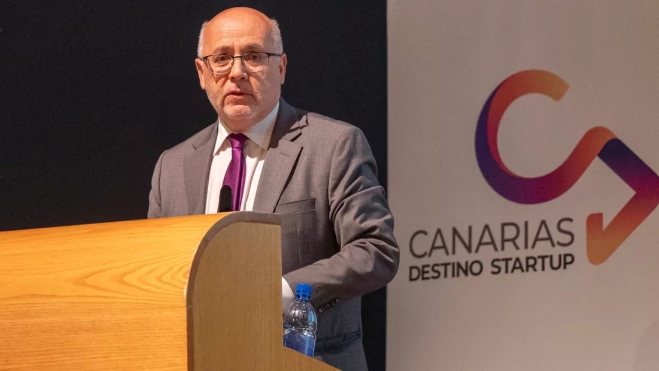 El presidente del Cabildo de Gran Canaria, Antonio Morales / CABILDO DE GRAN CANARIA El presidente del Cabildo de Gran Canaria, Antonio Morales / CABILDO DE GRAN CANARIA