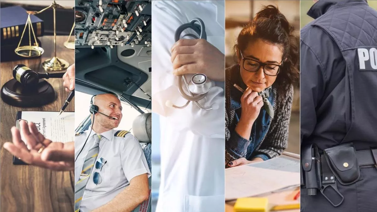 Profesionales que confían en la gestión de las mutualidades. / SERVIMEDIA