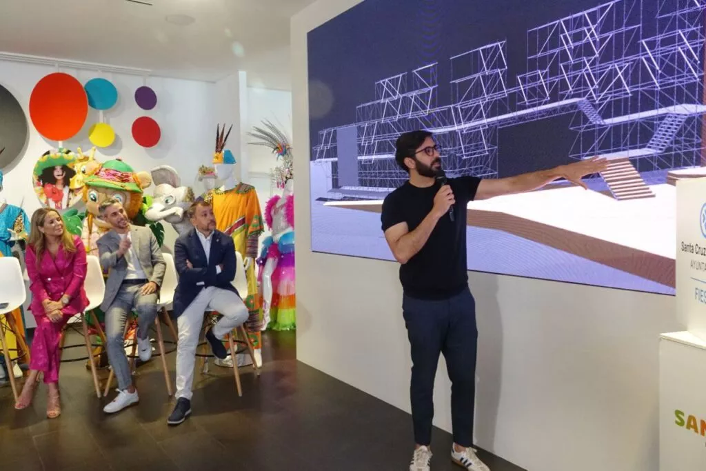 Nareme Melián./ CEDIDA