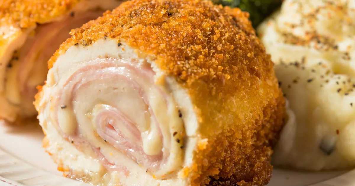 Imagen de un cordon bleu / AH